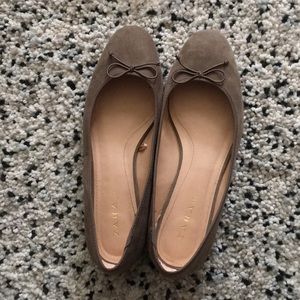 Zara ballerinas